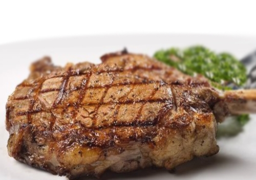 Bone in Premium Beef Cowboy Ribeye Steaks