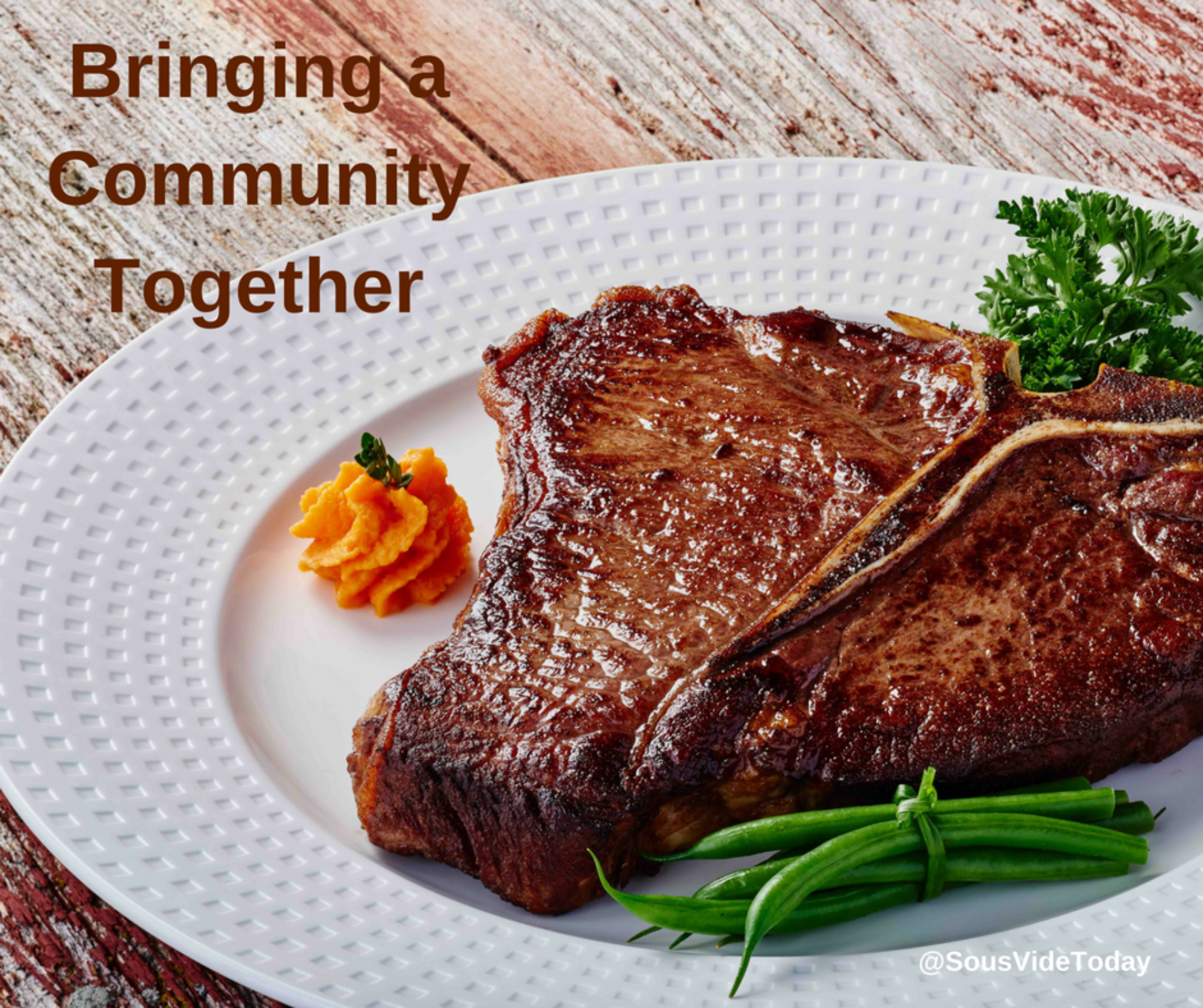 Bringing a Community Together